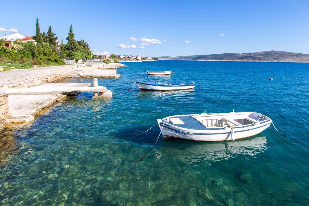 Villa Veca Starigrad Paklenica Bagian luar foto